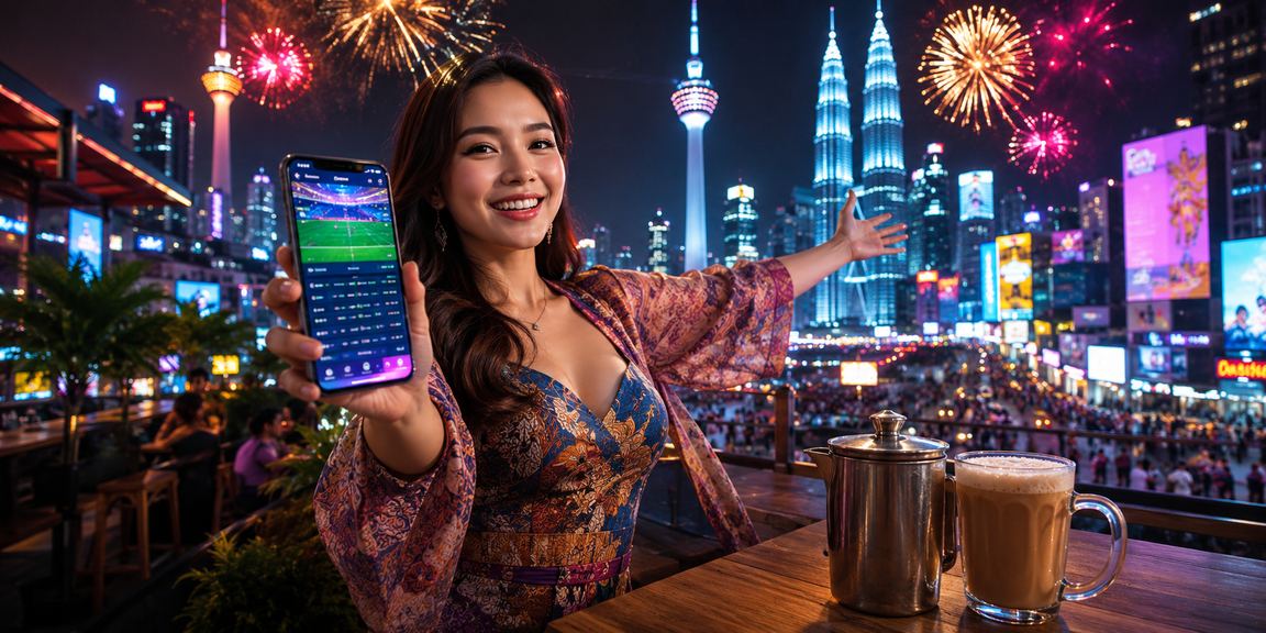 Pemain kasino mudah alih di Kuala Lumpur menikmati faedah program VIP arsenal88