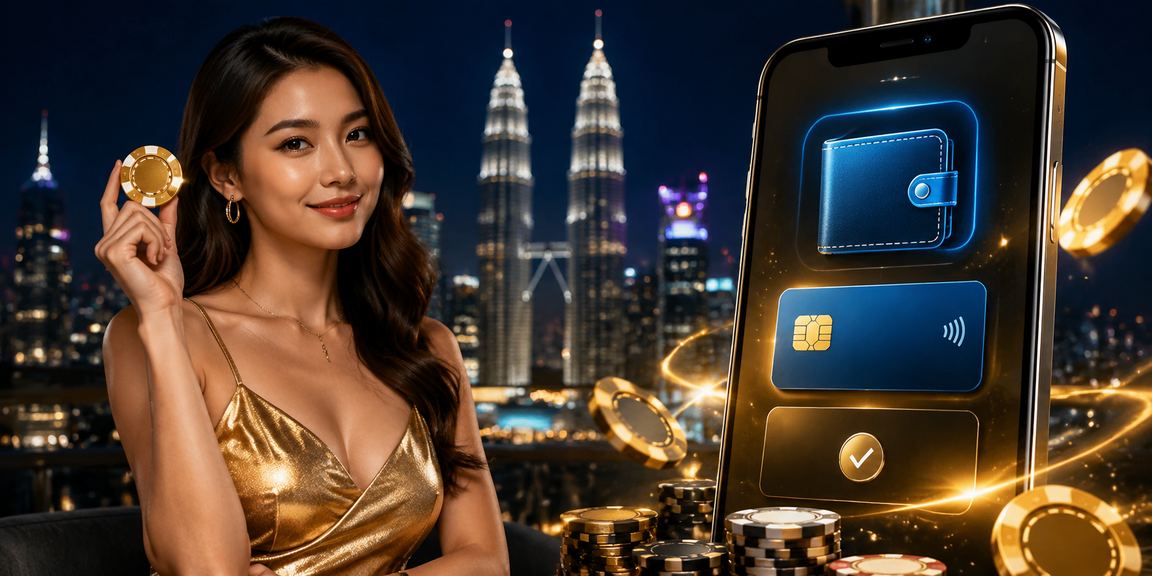 Pengalaman kasino mudah alih di Kuala Lumpur pada platform arsenal88