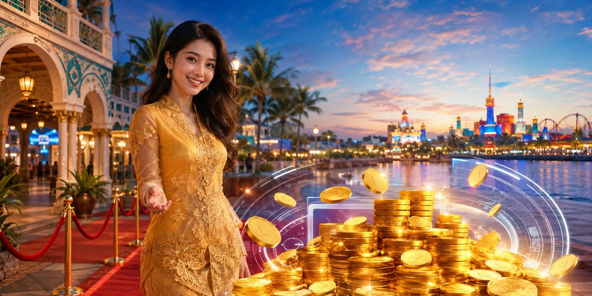 Suasana hiburan kasino bergaya tradisional Malaysia mencerminkan identiti platform arsenal88