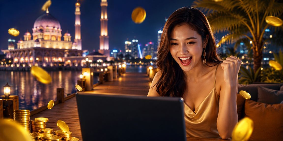Proses pertaruhan dan deposit mudah di Putrajaya melalui platform arsenal88